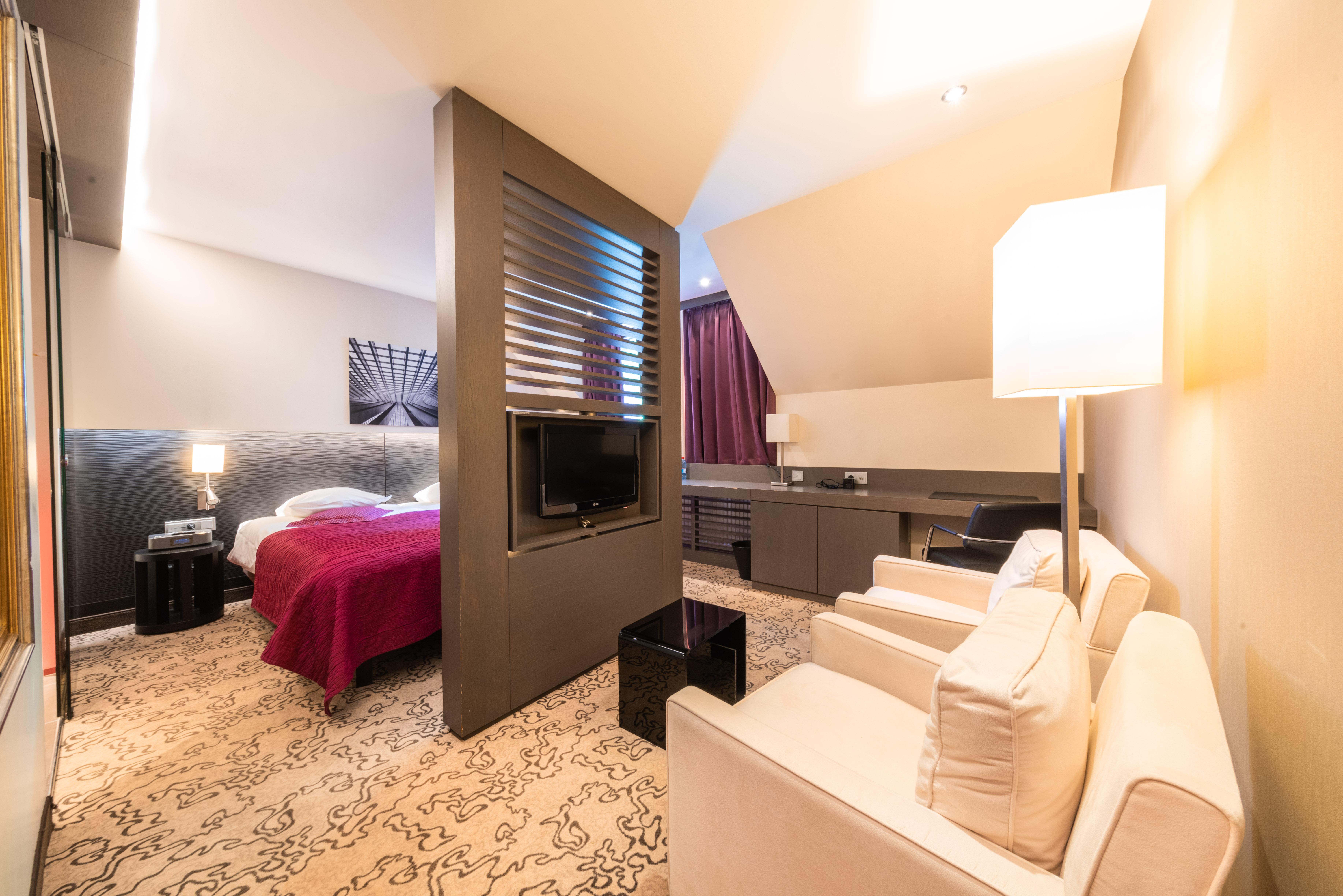 Koener Hotel & Spa Clerf Exterior foto