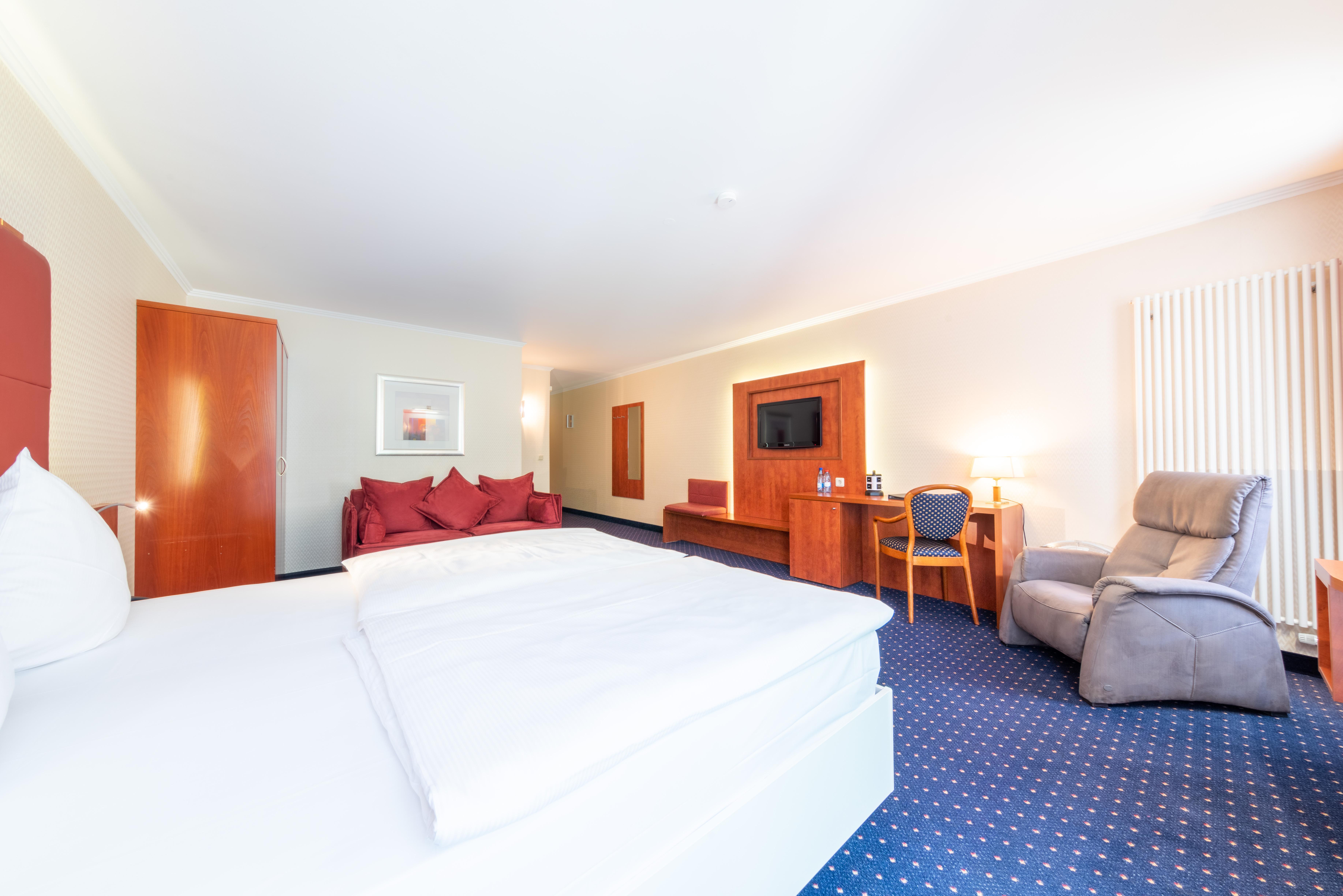 Koener Hotel & Spa Clerf Exterior foto