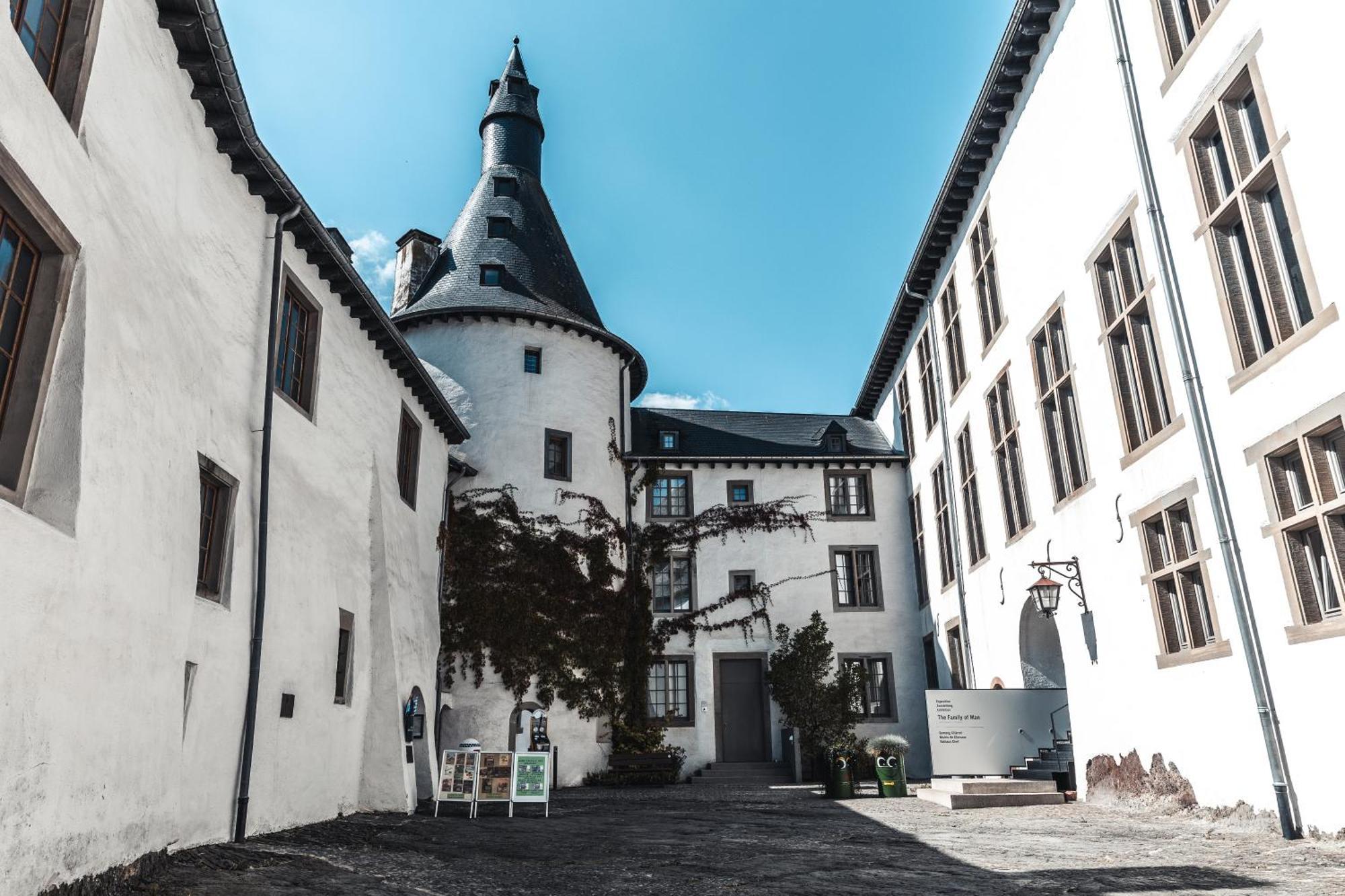 Koener Hotel & Spa Clerf Exterior foto