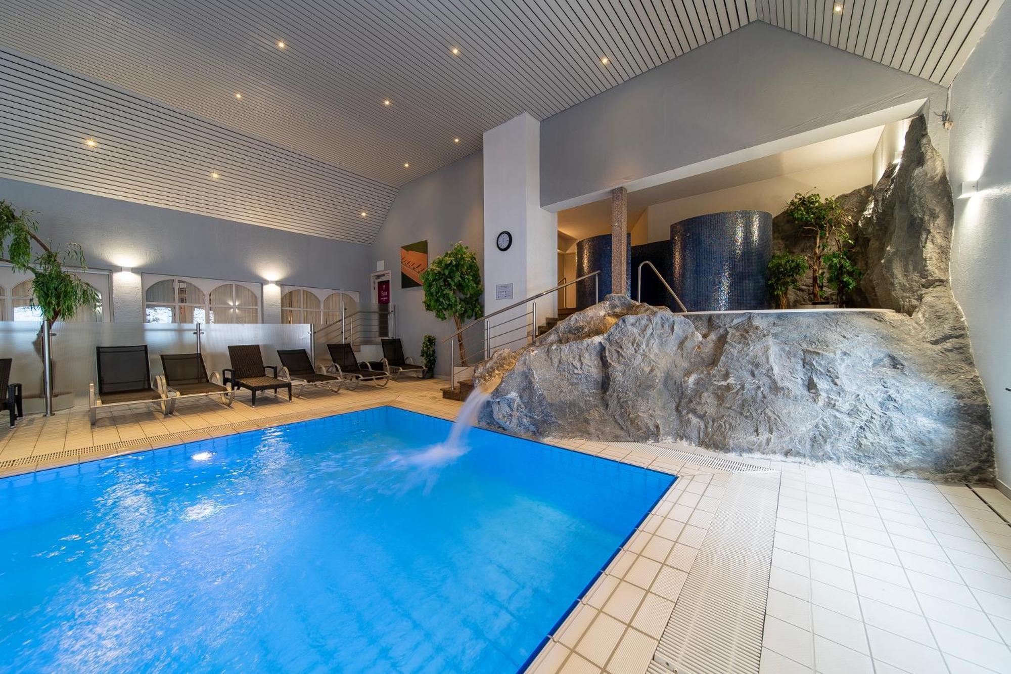 Koener Hotel & Spa Clerf Exterior foto