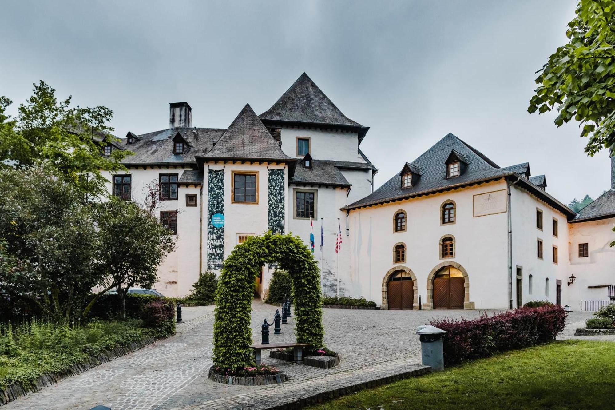 Koener Hotel & Spa Clerf Exterior foto