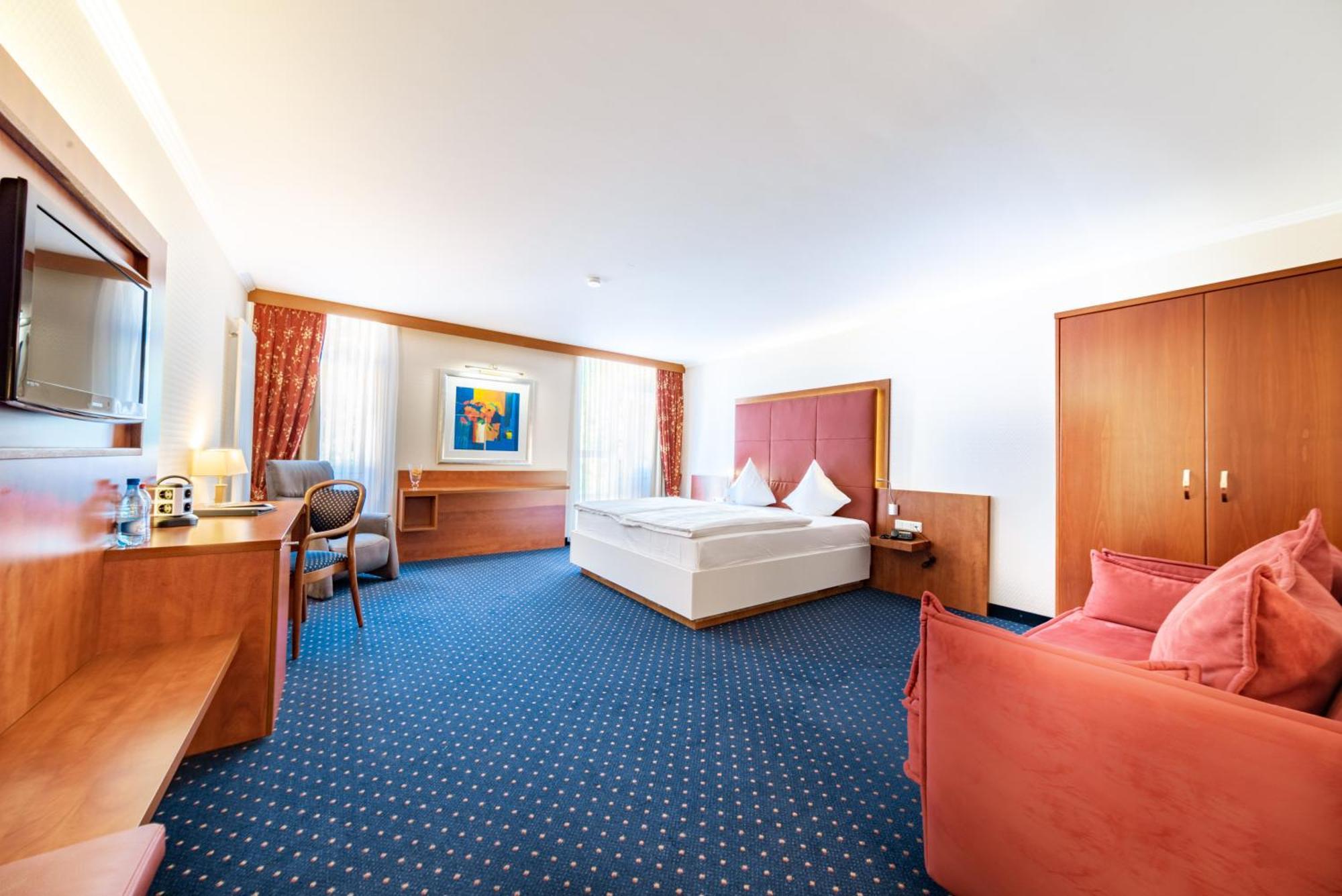 Koener Hotel & Spa Clerf Exterior foto