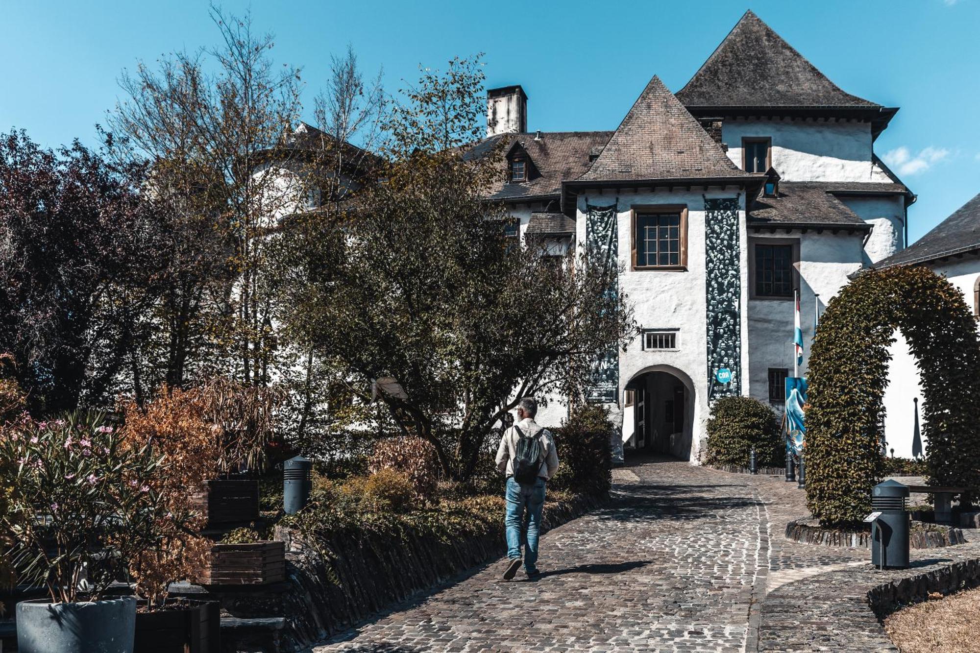 Koener Hotel & Spa Clerf Exterior foto