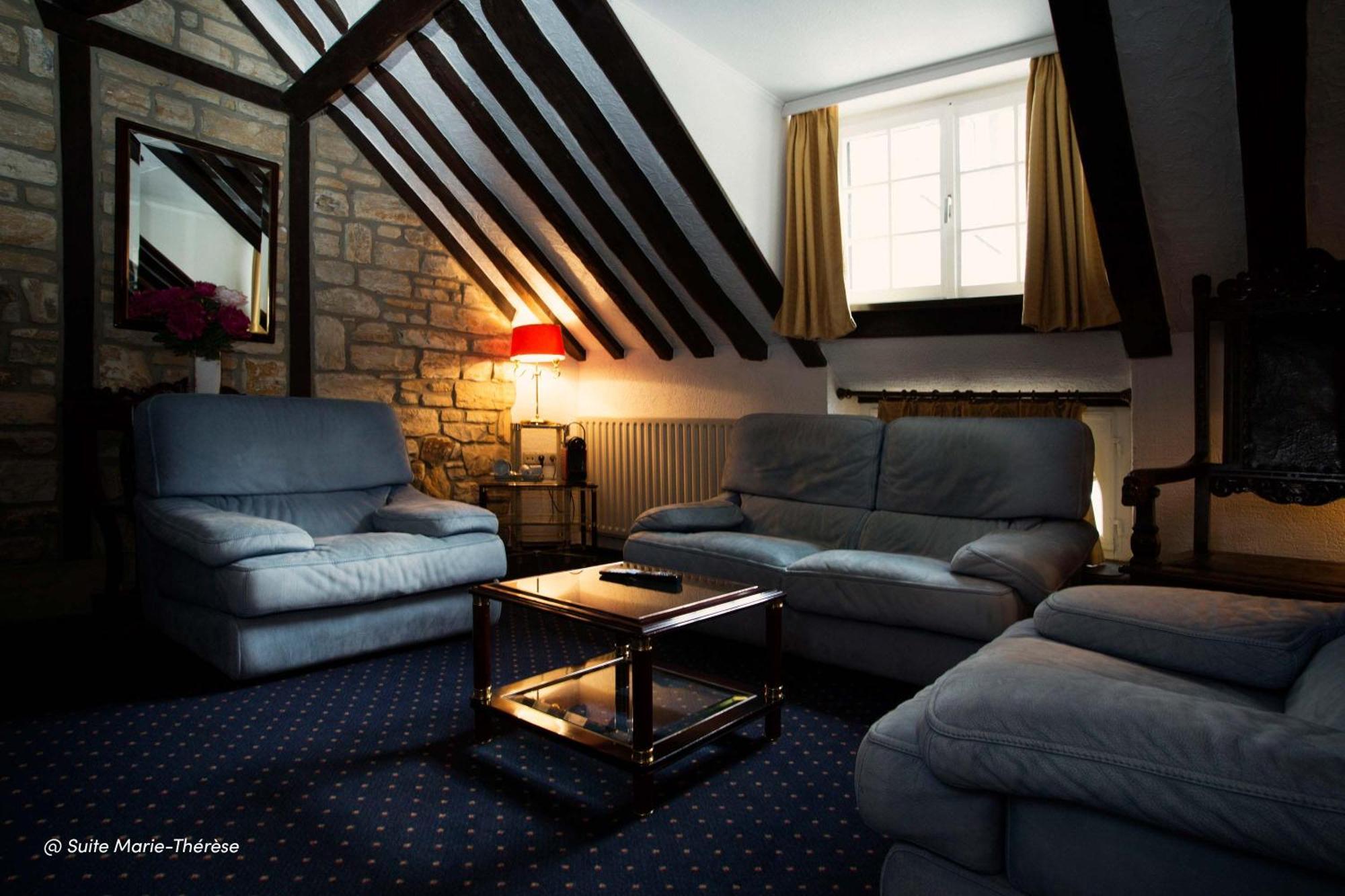 Koener Hotel & Spa Clerf Zimmer foto