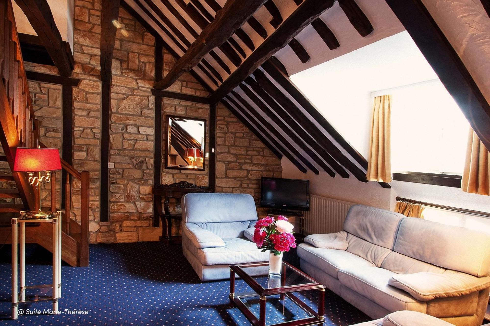 Koener Hotel & Spa Clerf Zimmer foto