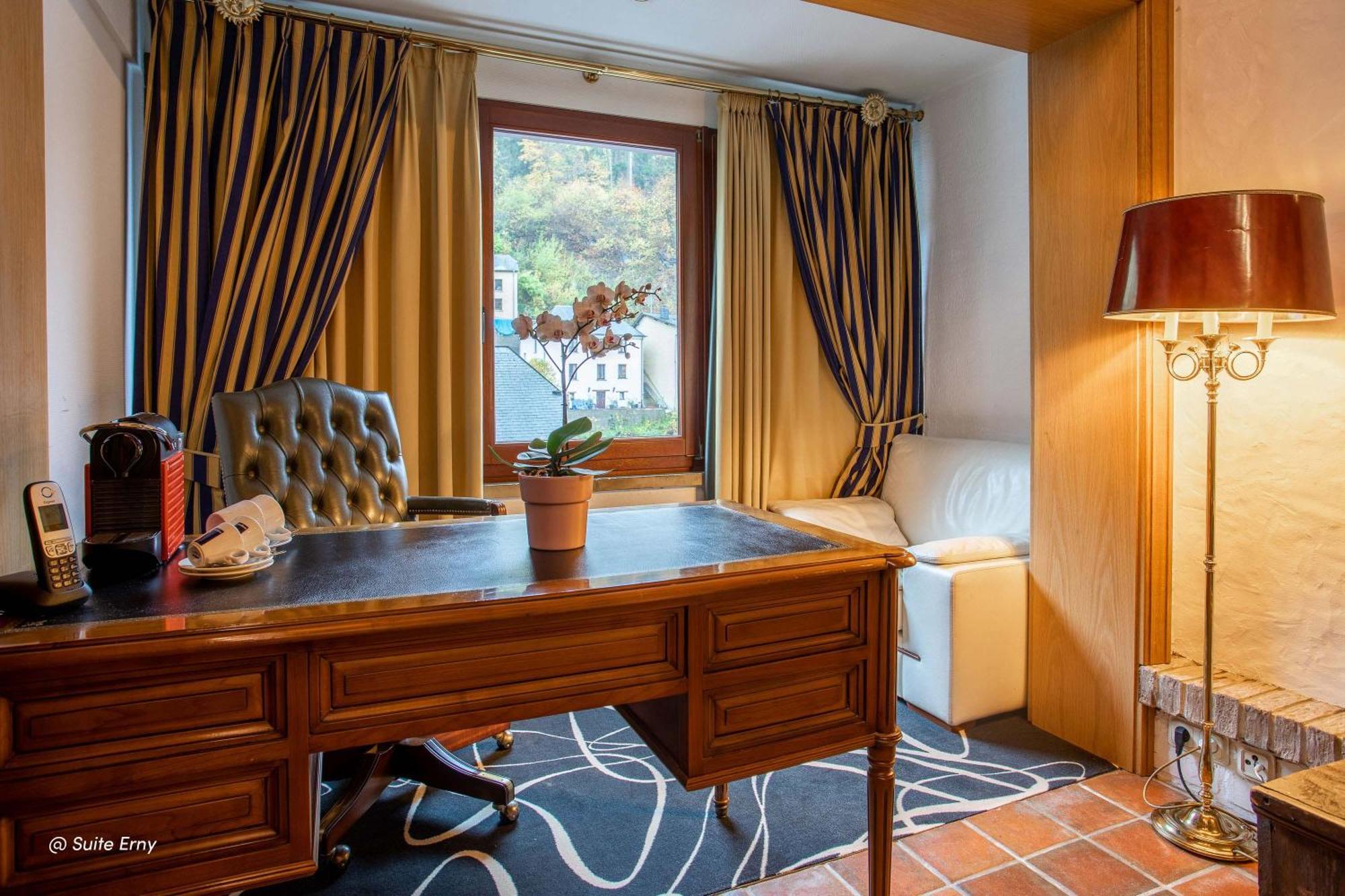 Koener Hotel & Spa Clerf Zimmer foto
